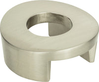 Centinel Round Knob 1 1/4'' cc Brushed Nickel 268-BRN