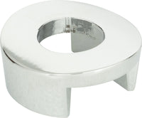 Centinel Round Knob 1 1/4'' cc Polished Chrome 268-CH
