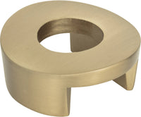 Centinel Round Knob 1 1/4'' cc Champagne 268-CM