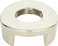 Centinel Round Knob 1 1/4'' cc Polished Nickel 268-PN