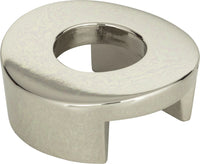 Centinel Round Knob 1 1/4'' cc Polished Nickel 268-PN
