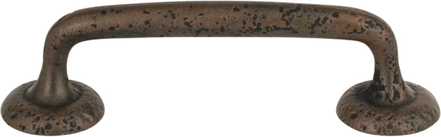Olde World Pull 3'' cc Rust 273-R