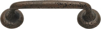 Olde World Pull 3'' cc Rust 273-R