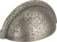 Olde World Cup Pull 3'' cc Pewter 274-P