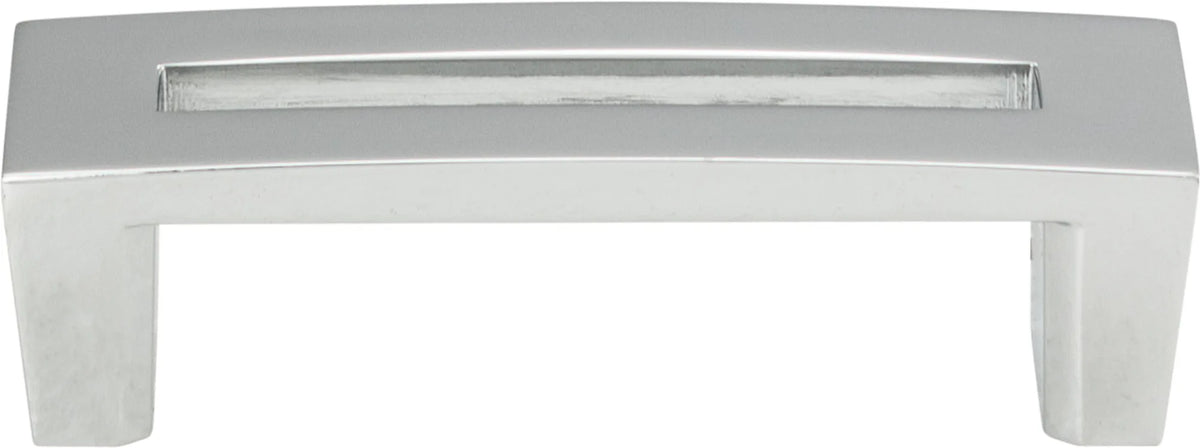Centinel Pull 3'' cc Polished Chrome 275-CH