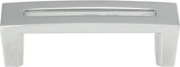 Centinel Pull 3'' cc Polished Chrome 275-CH