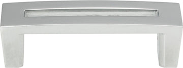 Centinel Pull 3'' cc Polished Chrome 275-CH