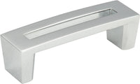 Centinel Pull 3'' cc Polished Chrome 275-CH