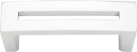 Centinel Pull 3'' cc Polished Chrome 275-CH