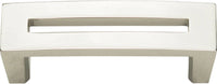 Centinel Pull 3'' cc Polished Nickel 275-PN