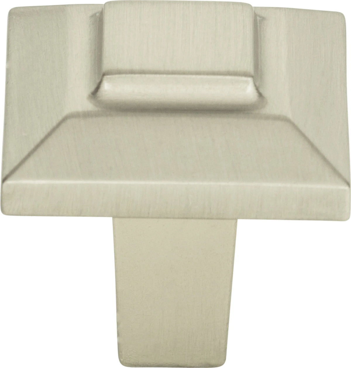 Trocadero Small Square Knob 1''