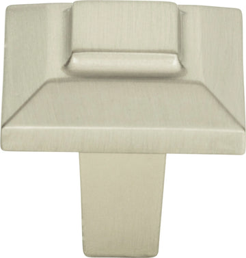 Trocadero Small Square Knob 1''