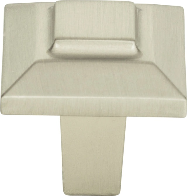 Trocadero Small Square Knob 1''