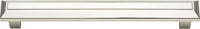 Trocadero Pull 6 5/16'' cc Polished Nickel 284-PN