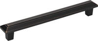 Trocadero Pull 6 5/16'' cc Venetian Bronze 284-VB