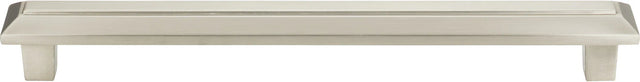 Trocadero Pull 7 1/2'' cc Brushed Nickel 285-BRN