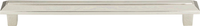 Trocadero Pull 7 1/2'' cc Polished Nickel 285-PN