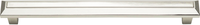 Trocadero Pull 7 1/2'' cc Polished Nickel 285-PN
