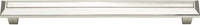 Trocadero Pull 7 1/2'' cc Polished Nickel 285-PN