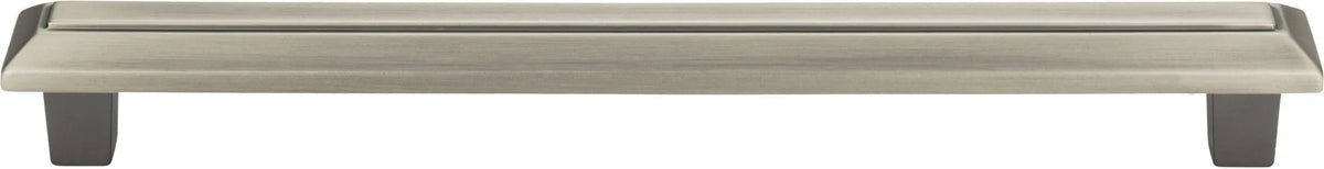 Trocadero Pull 7 1/2'' cc Pewter 285-P