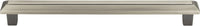 Trocadero Pull 7 1/2'' cc Pewter 285-P