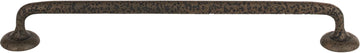 Olde World Pull 7 9/16'' cc Rust 287-R