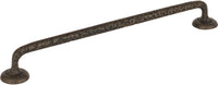 Olde World Pull 7 9/16'' cc Rust 287-R