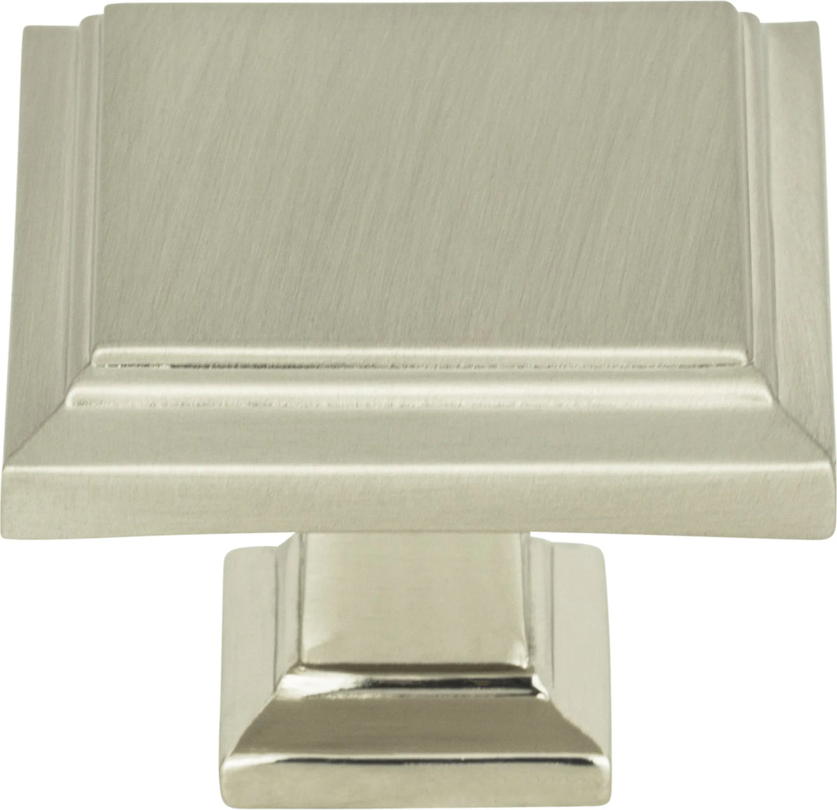 Sutton Place Square Knob 1 1/4''