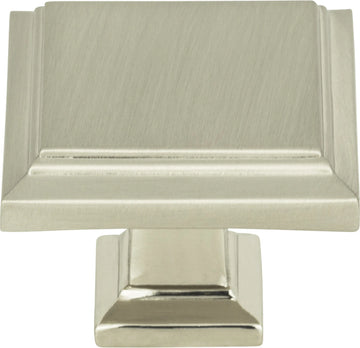 Sutton Place Square Knob 1 1/4''