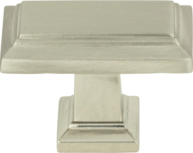 Sutton Place Rectangle Knob 1 7/16''