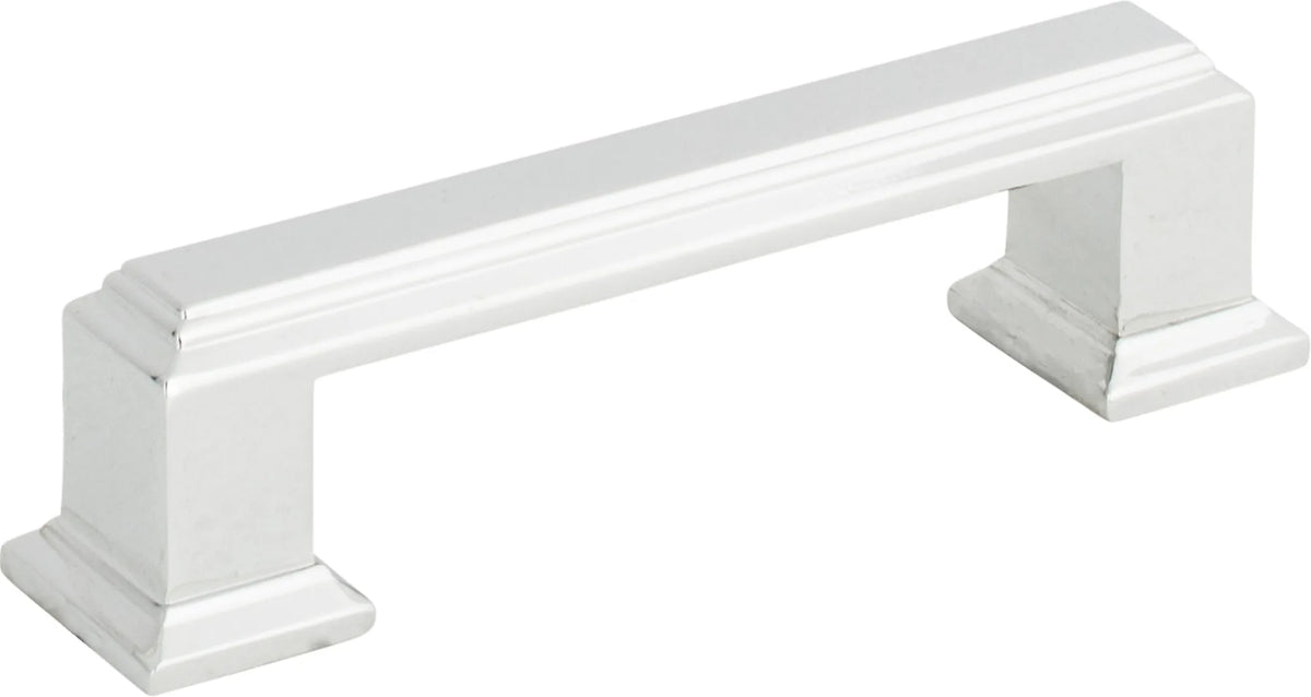 Sutton Place Pull 3'' cc Polished Chrome 291-CH