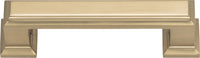 Sutton Place Pull 3'' cc Champagne 291-CM