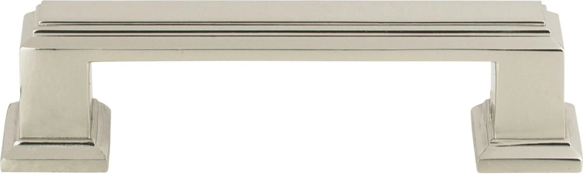 Sutton Place Pull 3'' cc Polished Nickel 291-PN