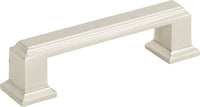 Sutton Place Pull 3'' cc Polished Nickel 291-PN