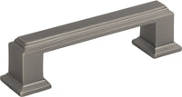 Sutton Place Pull 3'' cc Slate 291-SL