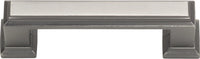 Sutton Place Pull 3'' cc Slate 291-SL