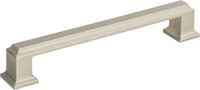 Sutton Place Pull 5 1/16'' cc Brushed Nickel 292-BRN
