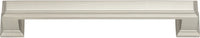 Sutton Place Pull 5 1/16'' cc Brushed Nickel 292-BRN