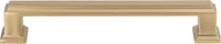 Sutton Place Pull 5 1/16'' cc Champagne 292-CM