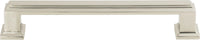 Sutton Place Pull 5 1/16'' cc Polished Nickel 292-PN
