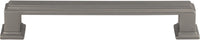 Sutton Place Pull 5 1/16'' cc Slate 292-SL