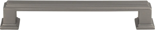 Sutton Place Pull 5 1/16'' cc Slate 292-SL