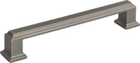 Sutton Place Pull 5 1/16'' cc Slate 292-SL