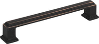 Sutton Place Pull 5 1/16'' cc Venetian Bronze 292-VB