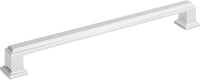 Sutton Place Pull 7 9/16'' cc Polished Chrome 293-CH