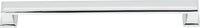 Sutton Place Pull 7 9/16'' cc Polished Chrome 293-CH