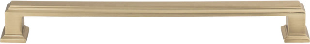 Sutton Place Pull 7 9/16'' cc Champagne 293-CM