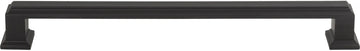 Sutton Place Pull 7 9/16'' cc Modern Bronze 293-MB