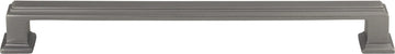 Sutton Place Pull 7 9/16'' cc Slate 293-SL
