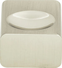 Element Knob 1'' Brushed Nickel 294-BRN